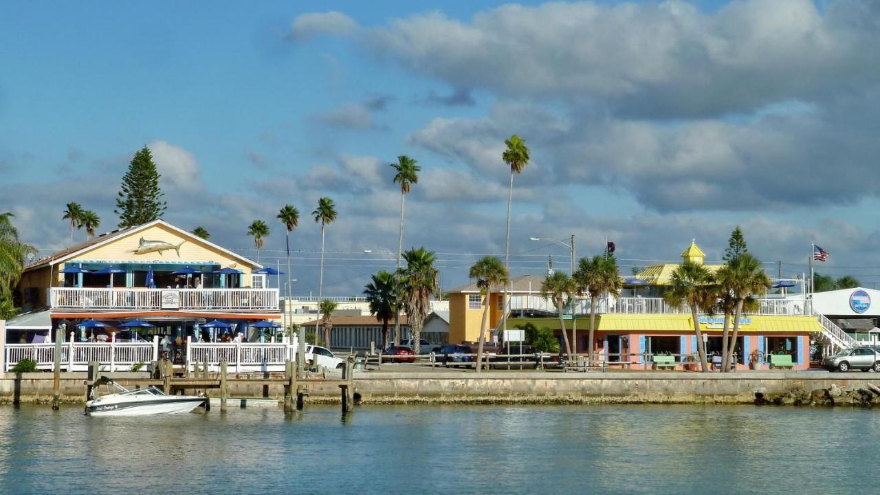 Ocean Sands 1-708 Villa St. Pete Beach Exterior photo