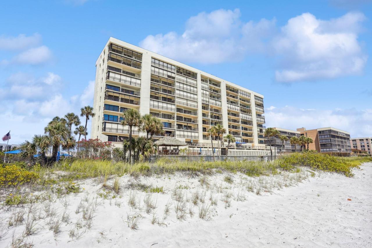 Ocean Sands 1-708 Villa St. Pete Beach Exterior photo